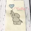 Elephant Quick Stitch Embroidery picture 2
