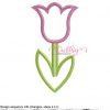 Tulip Applique MAP Tulip Applique MAP
