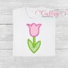 Tulip Applique picture 1 Tulip Applique picture 1