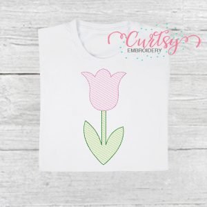 Tulip Quick Stitch Embroidery