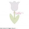 Tulip Single Quick Stitch Embroidery MAP Tulip Single Quick Stitch Embroidery MAP