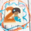 2nd Birthday Mermaid Afro Picture 1 LOGO 2nd Birthday Mermaid Afro Picture 1 LOGO