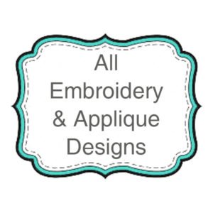All Embroidery Designs