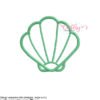Sea Shell Applique MAP