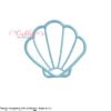 Sea Shell Applique Stitch Map – Copy Sea Shell Applique Stitch Map – Copy