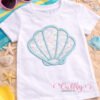 Seashell Applique Design Logo 2 – Copy Seashell Applique Design Logo 2 – Copy