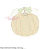 Sketch Pumpkin Embroidery MAP Sketch Pumpkin Embroidery MAP