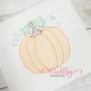 Sketch Pumpkin Embroidery Picture 1 Sketch Pumpkin Embroidery Picture 1