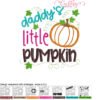 Daddy’s Little Pumpkin MAP Daddy’s Little Pumpkin MAP