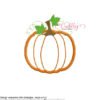Pumpkin Applique MAP Pumpkin Applique MAP