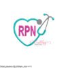 RPN Stethoscope Heart MAP RPN Stethoscope Heart MAP