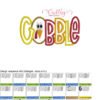 Gobble Boy Applique MAP Gobble Boy Applique MAP