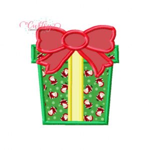 Christmas Present Applique
