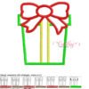 Present Applique MAP Present Applique MAP