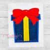 Present Applique Picture 1 Present Applique Picture 1