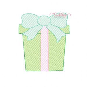Christmas Present Quick Stitch