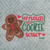 Official Cookie Tester Photgraph 1