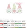 Peace Love Christmas Quick Stitch MAP Peace Love Christmas Quick Stitch MAP