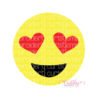Love Emoji SVG Cutting File Love Emoji SVG Cutting File