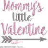 Mommys Little Valentine Embroidery MAP Mommys Little Valentine Embroidery MAP
