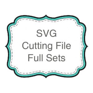 SVG Design Sets