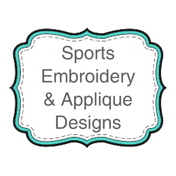 Embroidery & Applique Designs Curtsy Embroidery