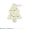 Christmas Tree Cookie Quick Stitch MAP