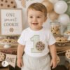 1st Birthday Cookie Applique Design _ Logo 2
