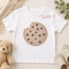 Chocolate Chip Cookie Applique Design _ Logo 1