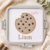 Chocolate Chip Cookie Applique Design _ Logo 3