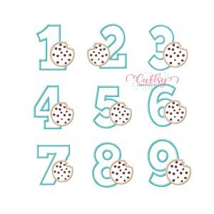 Chocolate Chip Cookie Set