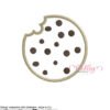 Chocolate Chip Cookie Bite Applique MAP