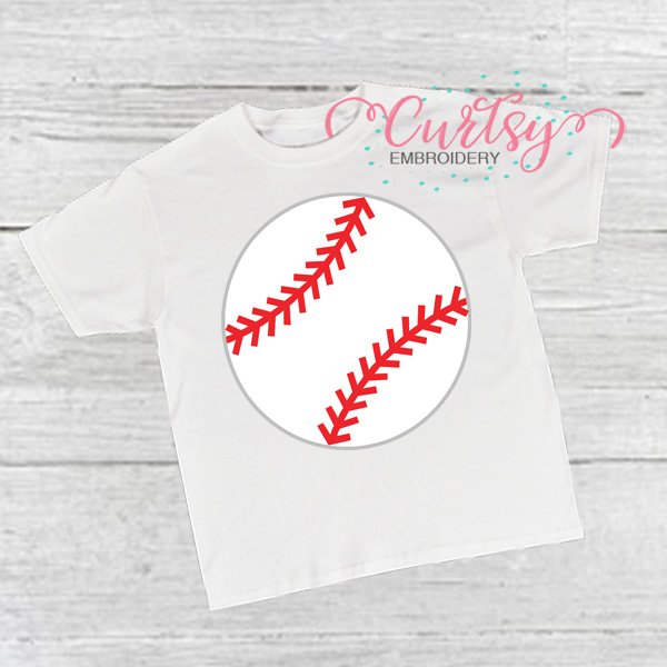 Baseball SVG File Baseball SVG File