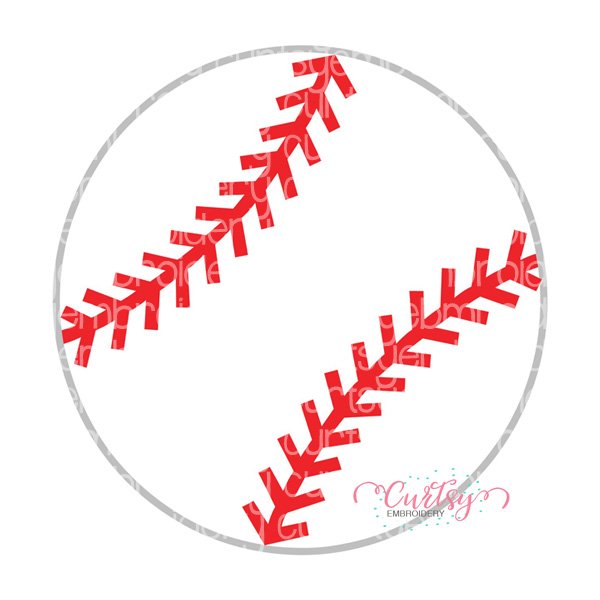 Baseball SVG File Baseball SVG File