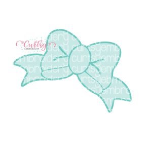 Bow SVG Design Cutting File