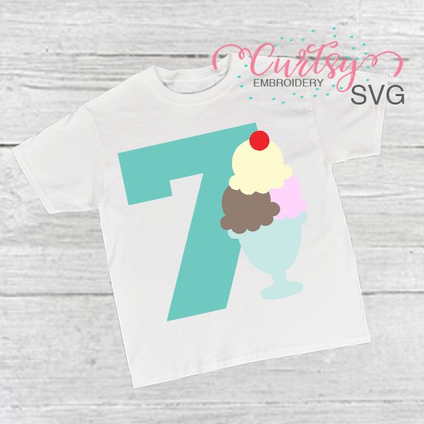 7 Ice Cream Sundae SVG Picture 1 7 Ice Cream Sundae SVG Picture 1