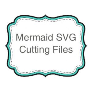 Mermaid SVG Files