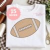 Football Quick Stitch Embroidery Design _ Etsy 2000