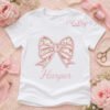 Bow Applique Design _ Logo 1