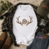 Antlers Embroidery Design _ Logo 1 Antlers Embroidery Design _ Logo 1