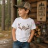 Antlers Embroidery Design _ Logo 2 Antlers Embroidery Design _ Logo 2