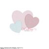 Heart Trio Quick Stitch MAP Heart Trio Quick Stitch MAP