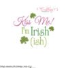 Kiss Me Irish ish Stitch Map 72 Kiss Me Irish ish Stitch Map 72