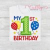 My First Birthday Balloons Stars Applique Design 600 My First Birthday Balloons Stars Applique Design 600