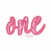 One Script Applique Design 2