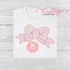 Bow Quick Stitch Embroidery Design 600 Bow Quick Stitch Embroidery Design 600