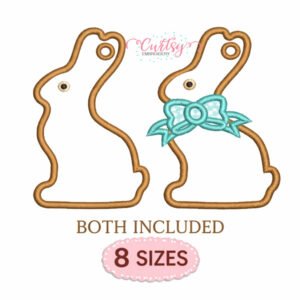 Boy & Girl Bunny Tag Bundle
