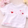 Heart Mini Embroidery Design Lifestyle Logo 3