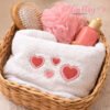 Heart Scalloped Mini Embroidery Design Lifestyle Logo 3