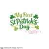 My First St Patrick Embroidery Stitch Map 72 My First St Patrick Embroidery Stitch Map 72